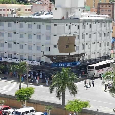 Hotel Faenician Aparecida  Exteriér fotografie