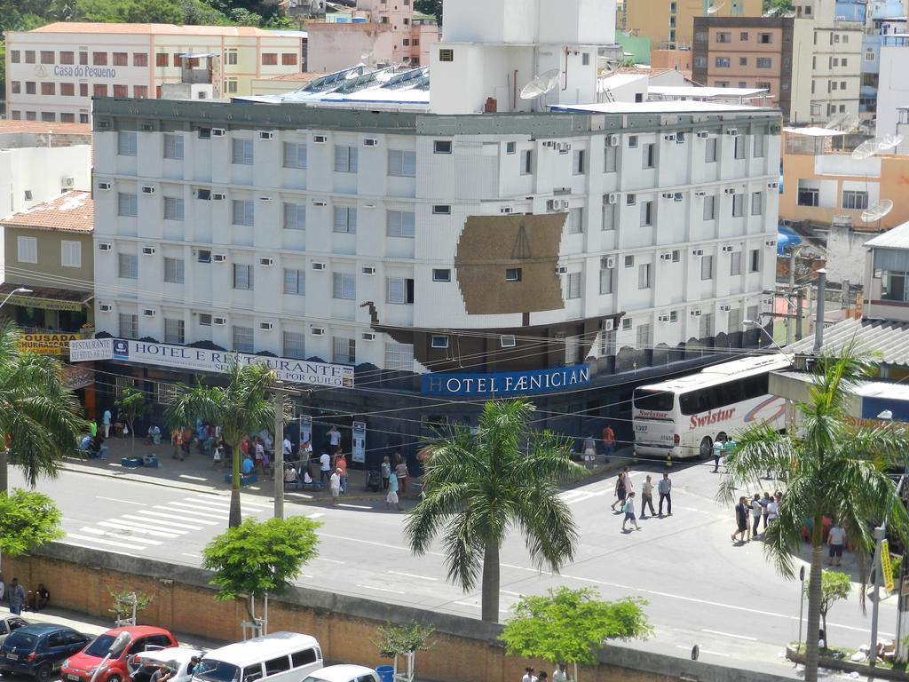 Hotel Faenician Aparecida  Exteriér fotografie