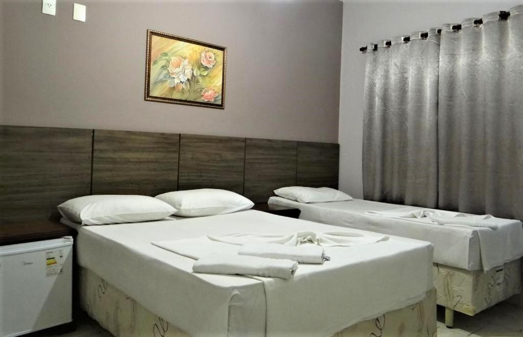 Hotel Faenician Aparecida  Pokoj fotografie