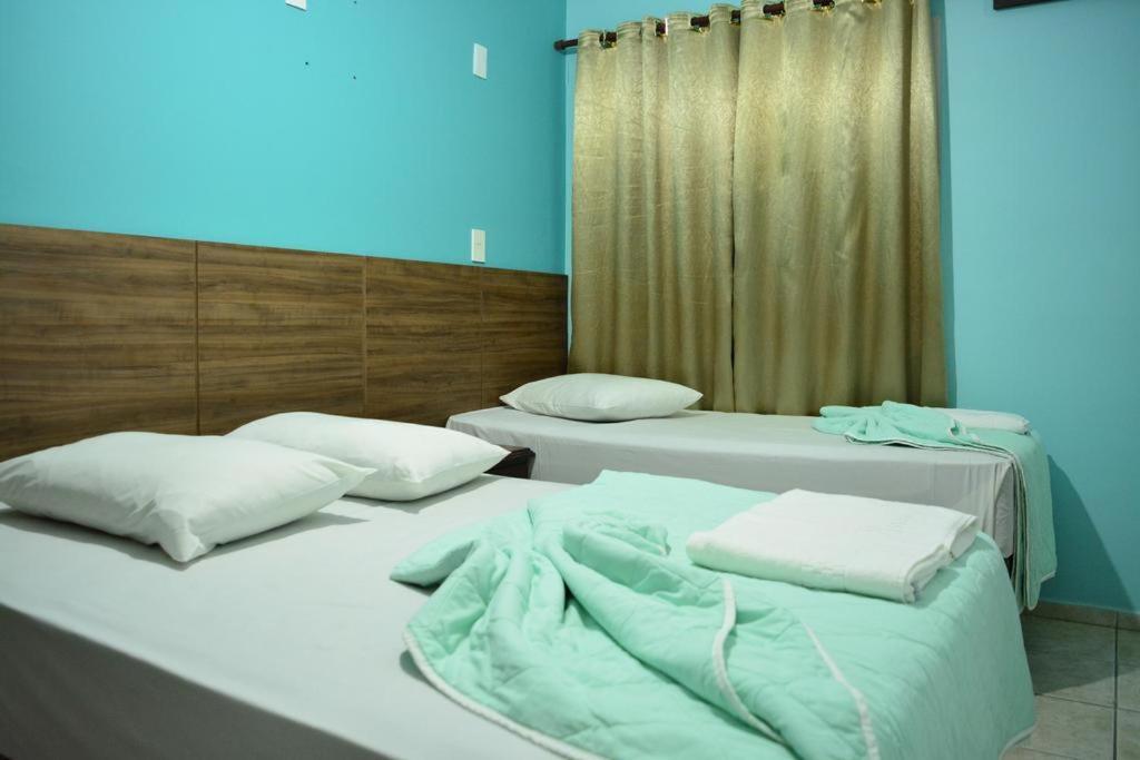 Hotel Faenician Aparecida  Pokoj fotografie