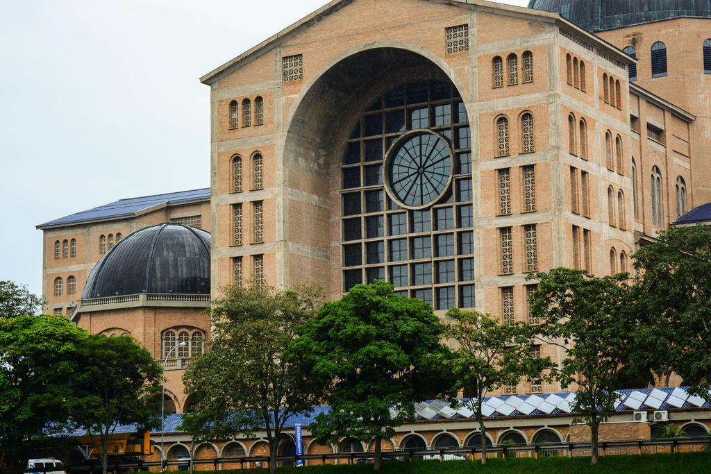 Hotel Faenician Aparecida  Exteriér fotografie
