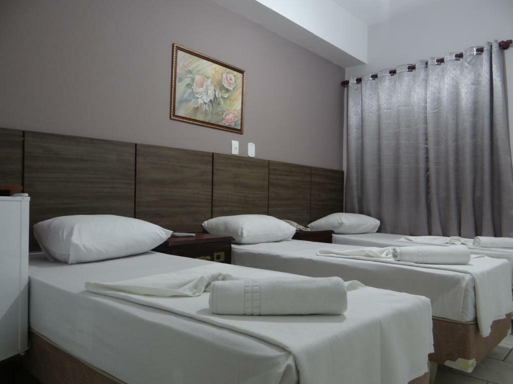 Hotel Faenician Aparecida  Pokoj fotografie