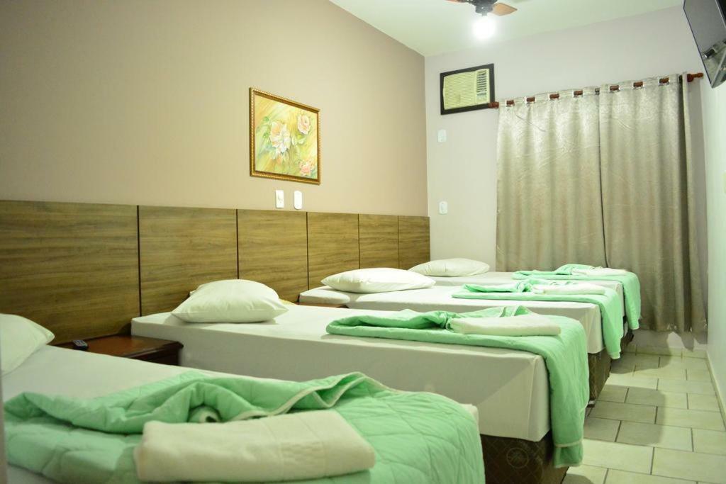 Hotel Faenician Aparecida  Pokoj fotografie